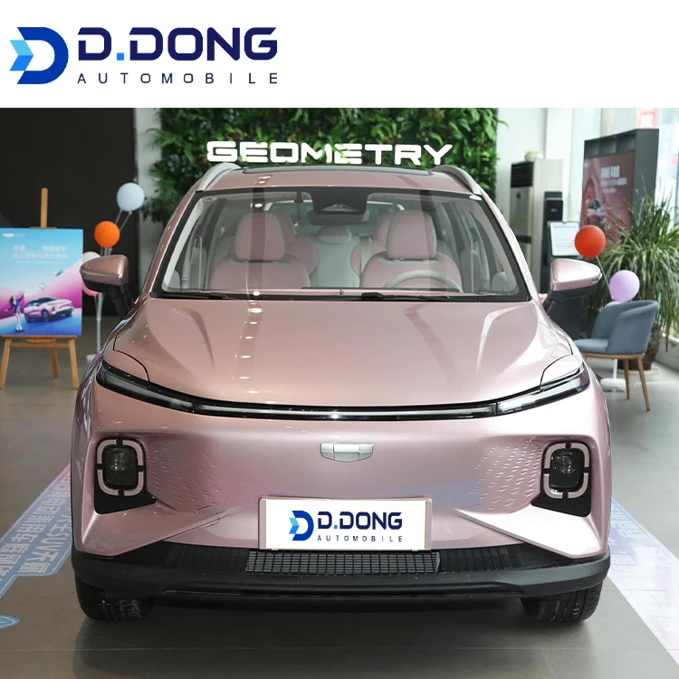 Геометрия Geely E Ev в наличии геометрия внедорожника A/C/E автомобиля firelly Подержанный автомобиль новые энергетические транспортные средства Китае