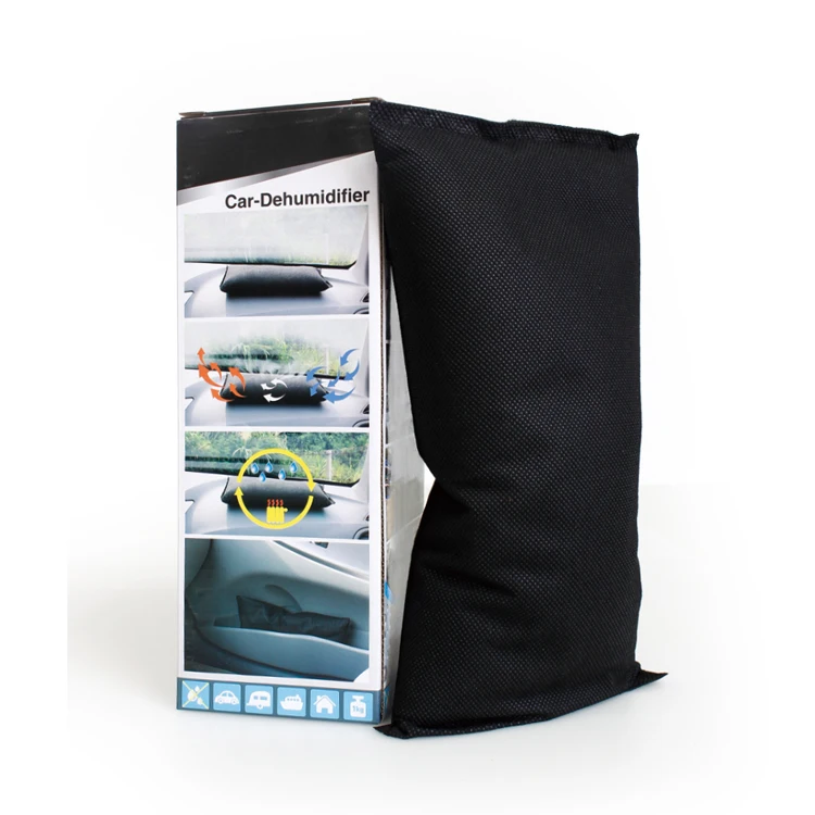 1000g Silica Gel Car Dehumidifier Bag