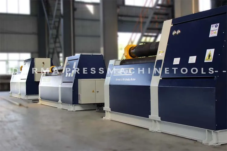 Best Price Automatic W12 30*3000 Hydraulic CNC 4 Rollers Cone Rolling Bending Machine