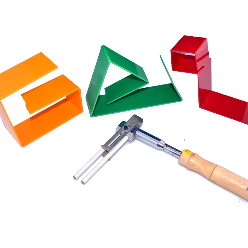 F type Channel Letter Heat Bending Tool Manuel Acrylic Heating Bender Acrylic Bender