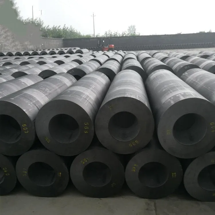 Low Consumption Graphite Electrode for Electric Arc Furnace
