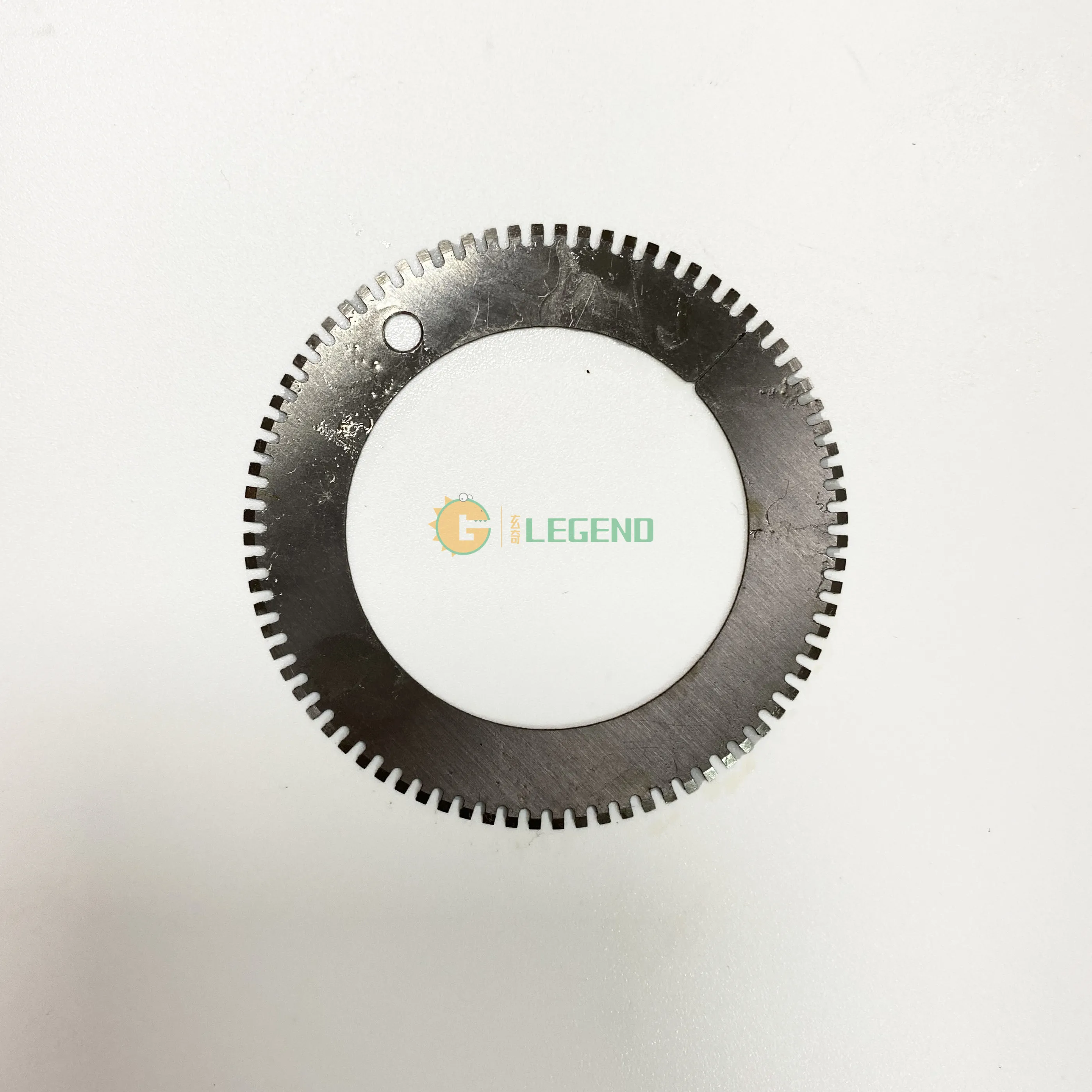 Perforation blade for STAHL & MBO 60x40x0.5mm 80T Stahl folding machine parts Circular blade