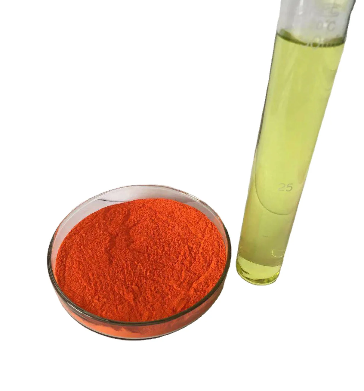 Food grade additives Tartrazine Lemon yellow Pigment Color Powder