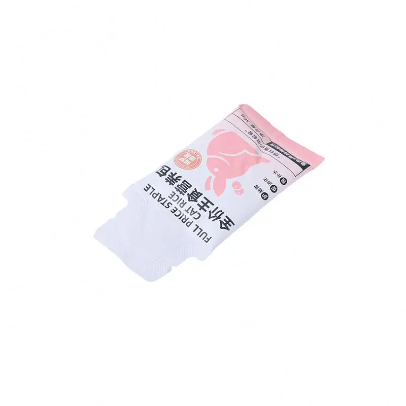 Manufacturers new products hot selling cat snacks nutrition salmon tuna cat wet food cat snacks