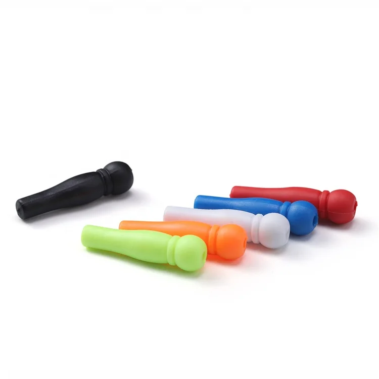 Wholesale Custom Plastic Drawstring Cord End For Clothing