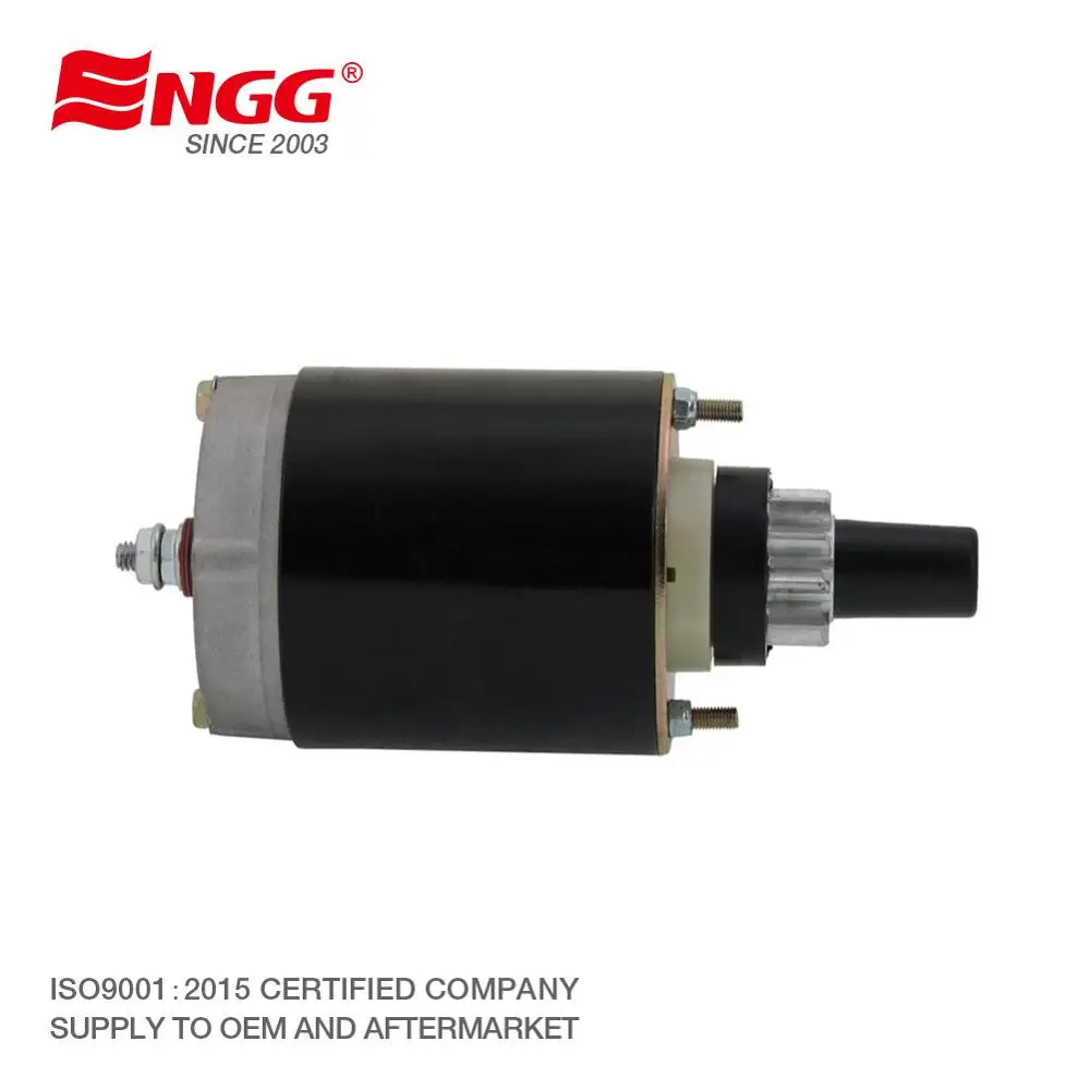 High Quality side by side utv atv starter motor Air Cooled  M8 M10 M12 M14 M16 Kohler Engine
