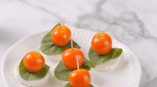 Bamboo Wooden Toothpicks Wood Round Double-Points Tooth Picks