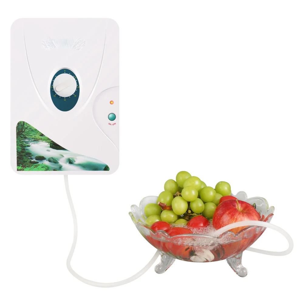 Factory price fruit and vegetable pesticide residues removal automatic washing machine