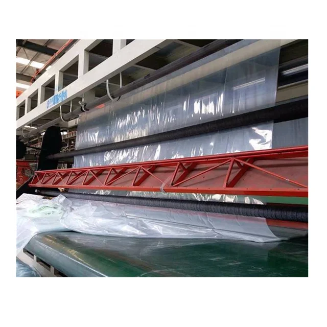 200 Micron Agricultural Greenhouse Plastic Film