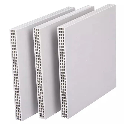 Copaplast PP hollow plastic formwork panel for concrete construction