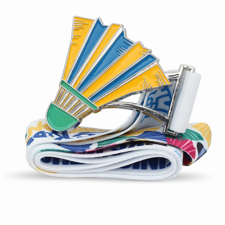 High Quality Blank Soft Enamel Gold Metal Relay Sport 3D Spinning Medal Customized Design
