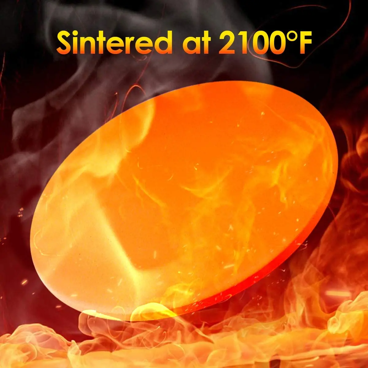 Ceramic Pizza Stone with pizza tools