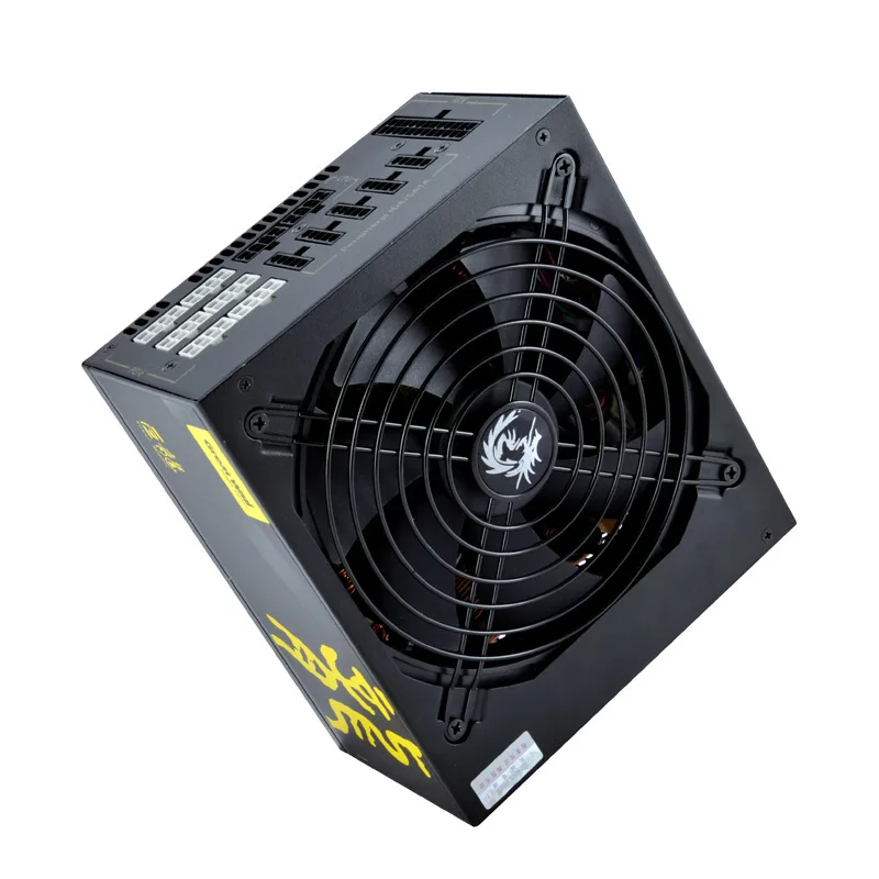  Для блока питания Great Wall 1250 Вт подходит для майнинга игр с конкурентоспособной ценой и быстрой