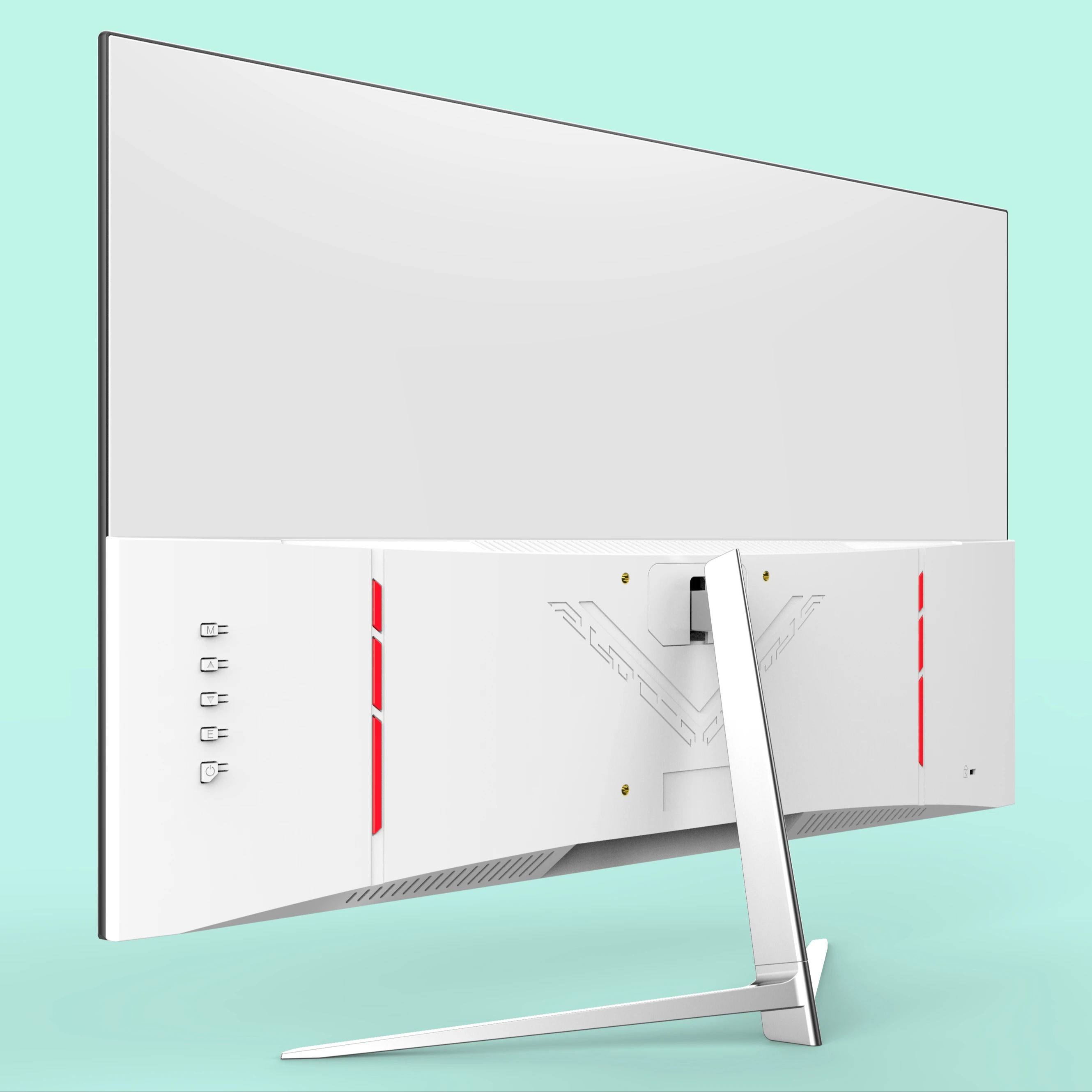 Desktop computer 4k display FHD home office 27 inch IPS  high resolution high Refresh rate flat LED display 165HZ game display