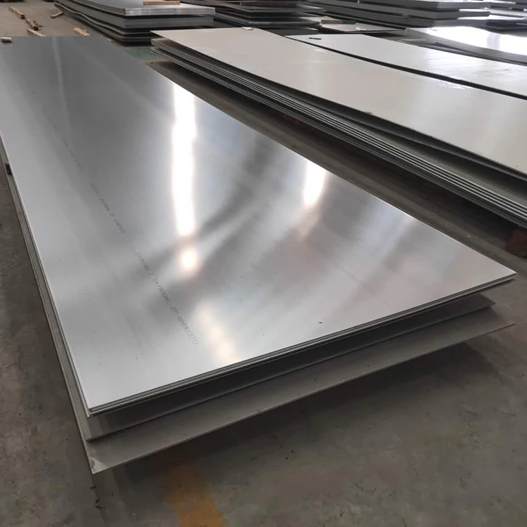 Different type 2B BA Mirror Hairline No.4 Finish 4x8 Ft Ss  304 316 201 409 410 420 430 Stainless Steel Sheet Plate