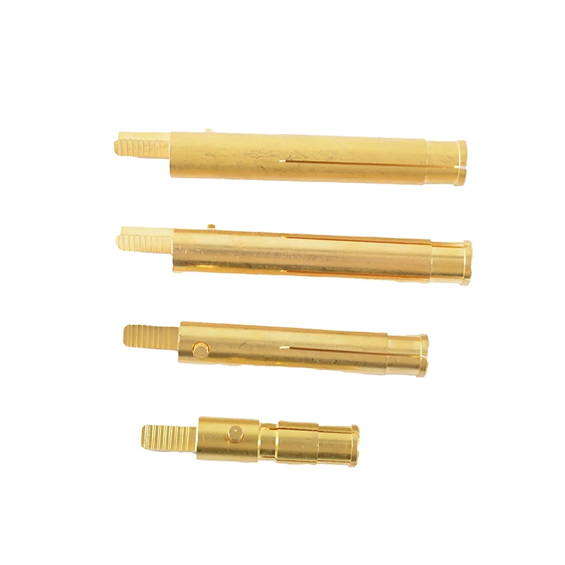 China Contact Probe High Current Connector Pins For Industrial Sockets And Plugs