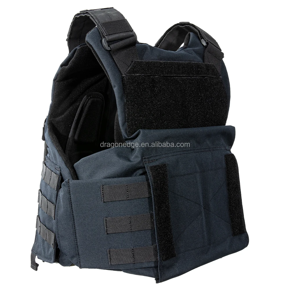 SPARK TAC Woven tape Velcro outdoor safety defense equipment personal  Protective Training Tactical Vest