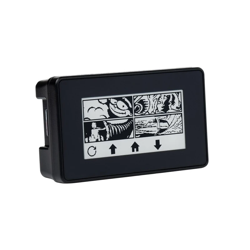 2.13inch Touch E-Paper E-Ink Display for Raspberry Pi Zero