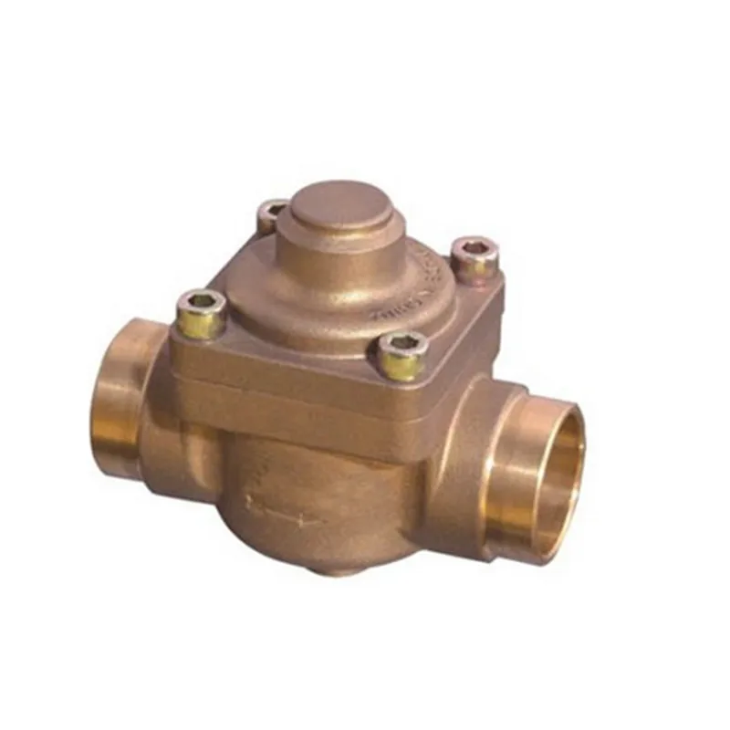 
 Поршневой Обратный Клапан BLR/Seriers  