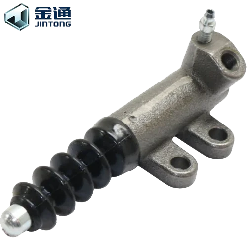 central slave cylinder clutch