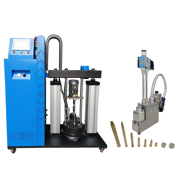 Liujiang PUR Hot Melt Melter with Customizable Hose and Applicator 5L hot melt adhesive machine