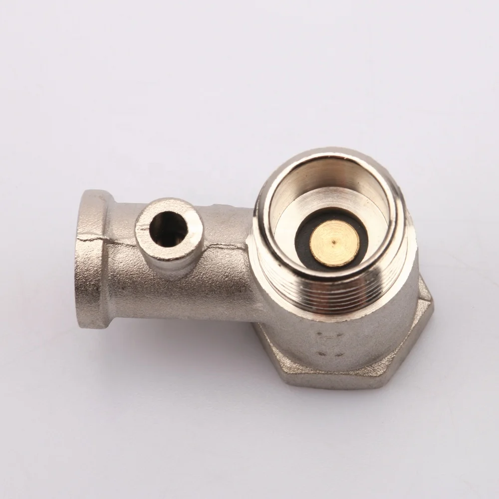 Serbia all brass core water non return function 1/2', 3/4'  heating safety valve