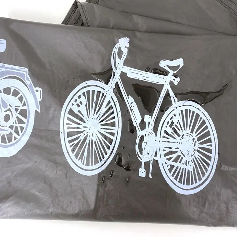Istaride Bike Covers for Outside Storage with Thicker Oxford Outdoor Waterproof Anti UV Wind Rain Bike Covers