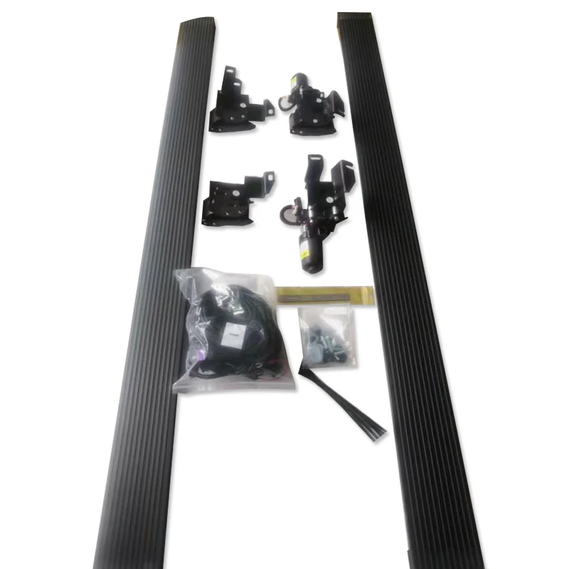 New Arrival Aluminum Running Board Electric Side Step   for  Jeep Wrangler JL 2018-2020