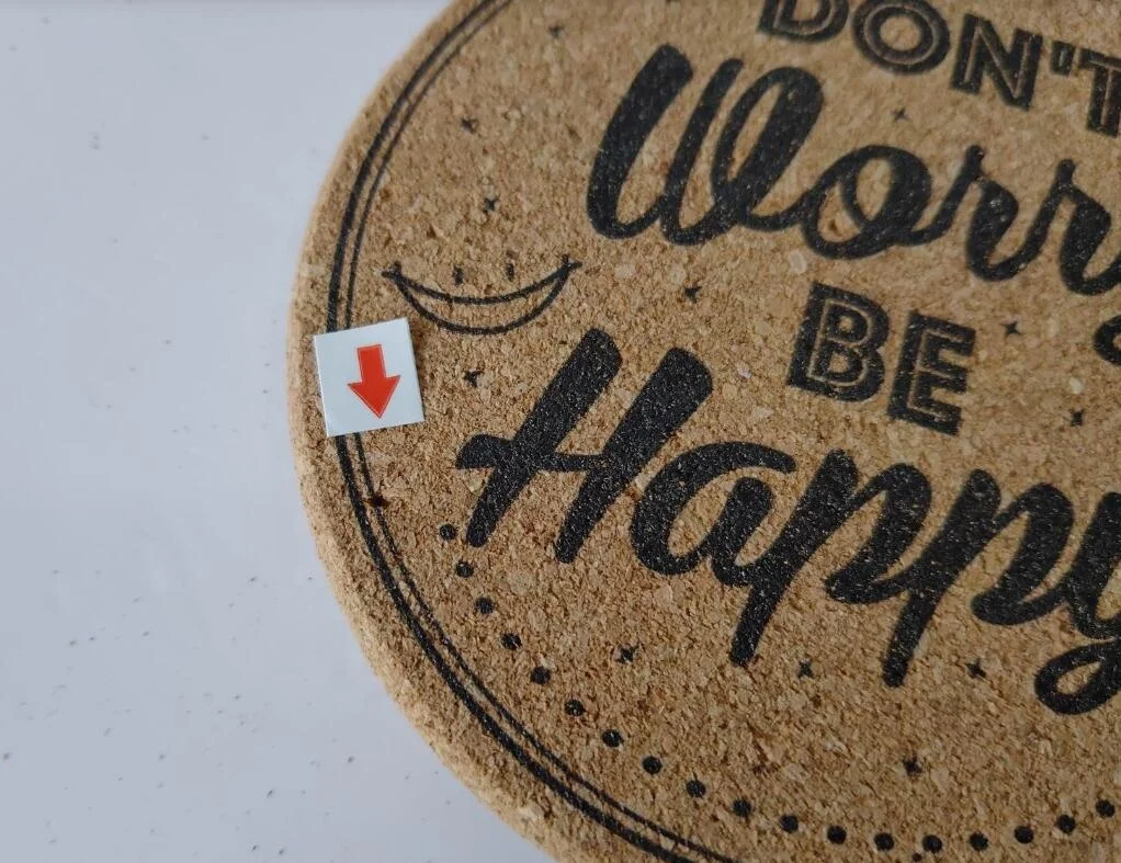 Inspection for cork coasters quality control service 3rd party inspection services