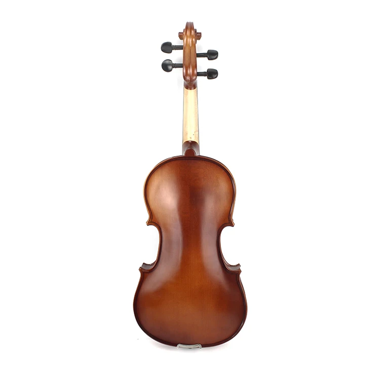Wholesale High Quality professional handmade antique solid wood 4/4 violin musical instruments