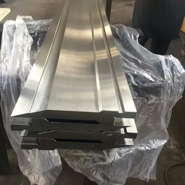 Yangli press brake dies, 90 degree goose neck press brake tooling