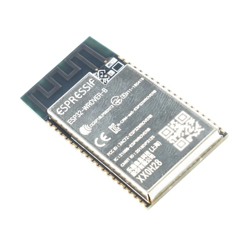 New Dual Core WiFi BT MCU IoT Wireless Module ESP32-WROVER-B 8MB