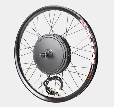 48v 60v 1500w 2000w 72v 3000w Motor For Ebike Electric Bike Rear Wheel 26 28 29 Inch Direct Hub Motor Conversion Kit