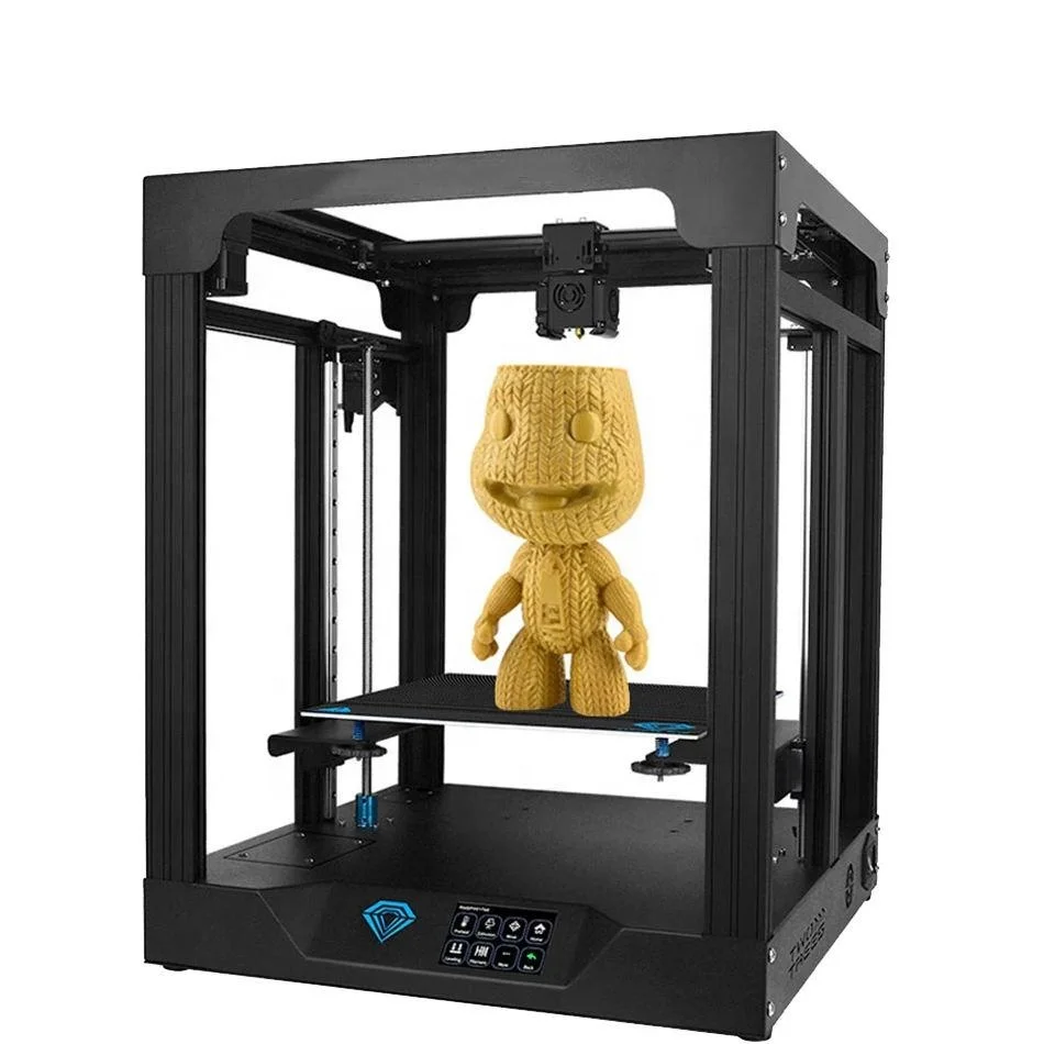 Photon M3 Max Large Building Size High Precision Ball Screw Filling Lcd DIY 3d Printer Hands Free Resin Prototyping Provided 18