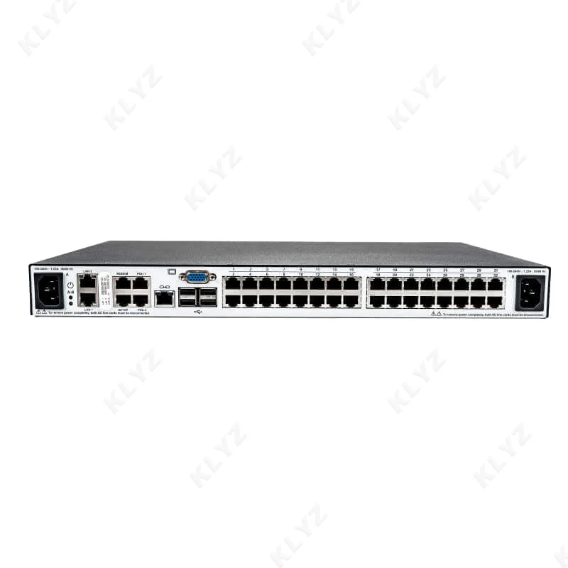 Vertiv Avocent MPU Digital KVM Switches kvm extender over ip 32 port 16 port kvm switches