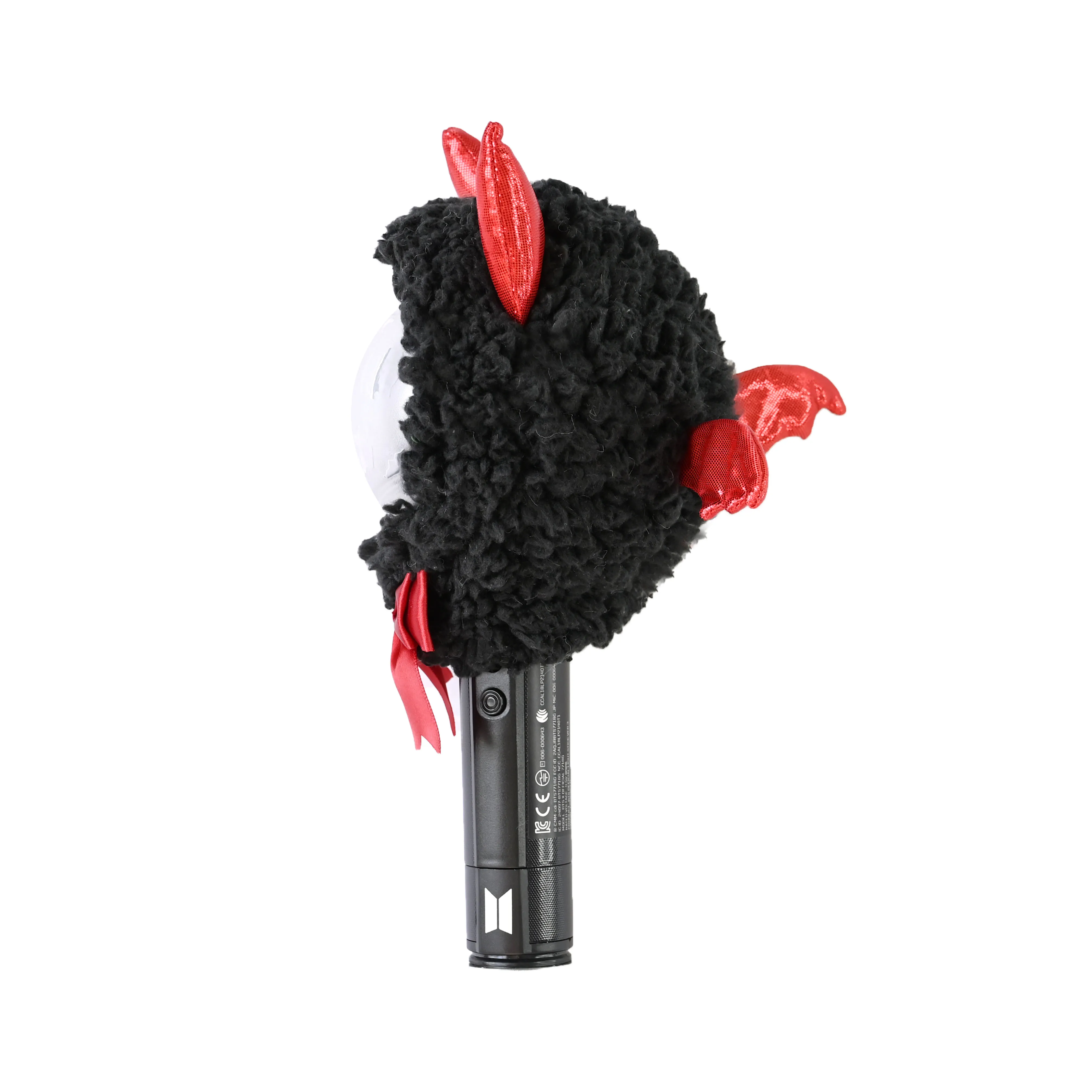 Custom lamp cover for Kpop Lightstick plush protective cover for decorate light stick