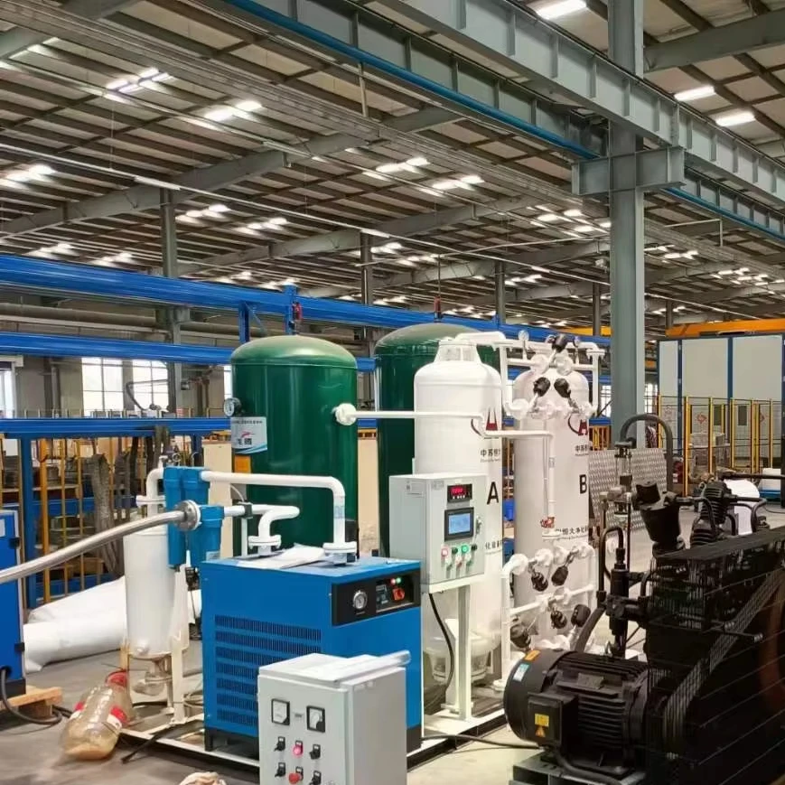 PSA Nitrogen Generating Equipment for Energy Sector