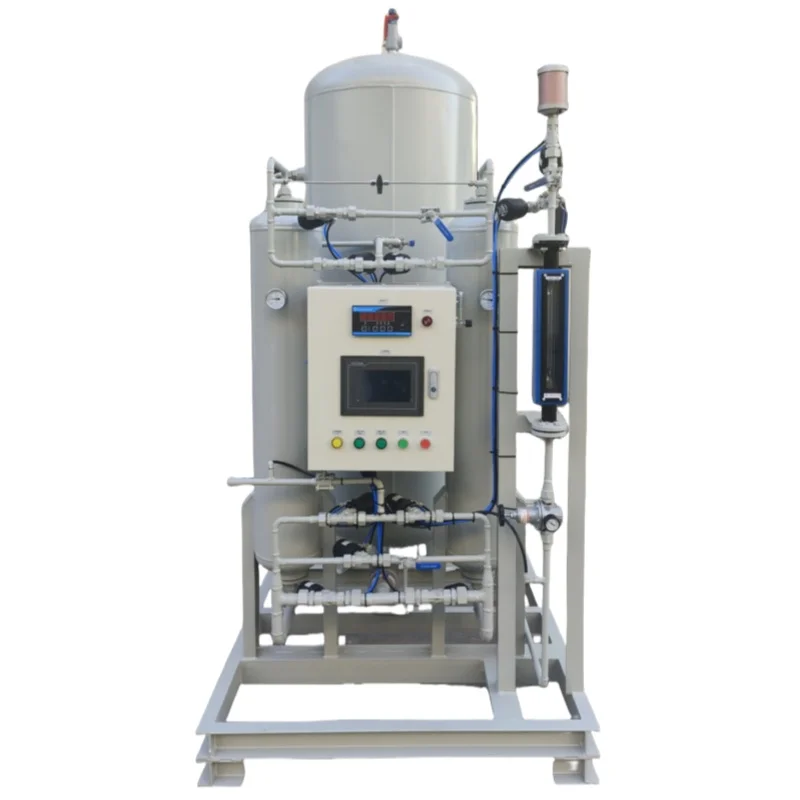 In Stock Factory Directly Sales Nitrogen Gas Generator Production For Food Industry