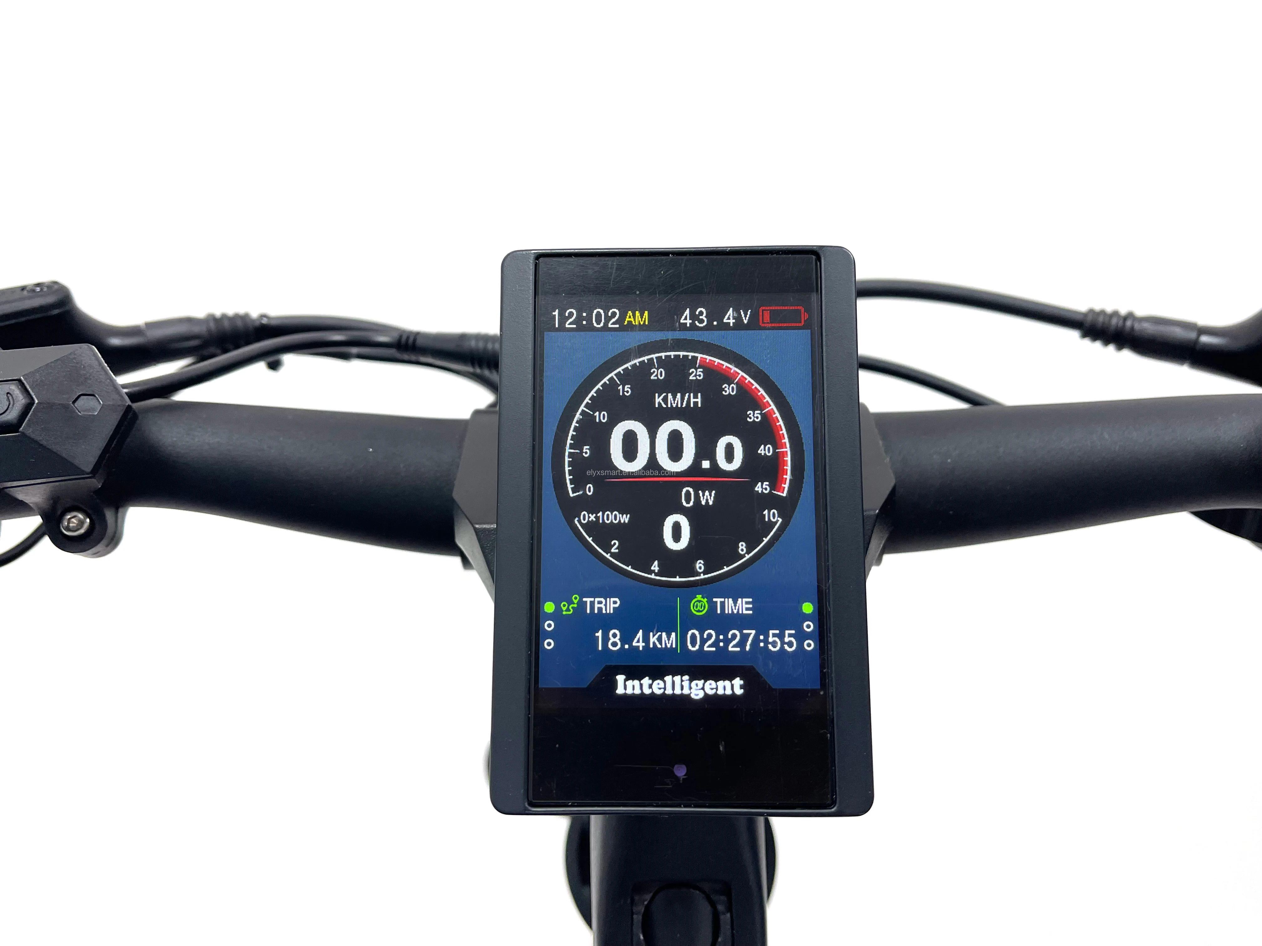 Elyx Wholesale Nova 48V14Ah 500W Mid Drive Motor 700C Urban Commuting Electric City Bike with Lithium Battery