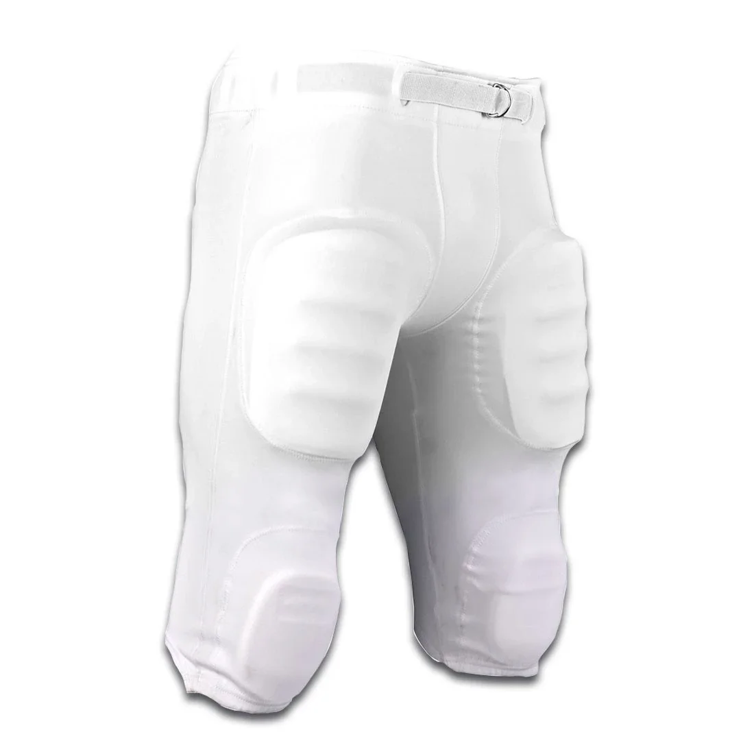 Tonton Sports Hot sale high quality men american football pants pads American football pants with pads for men
