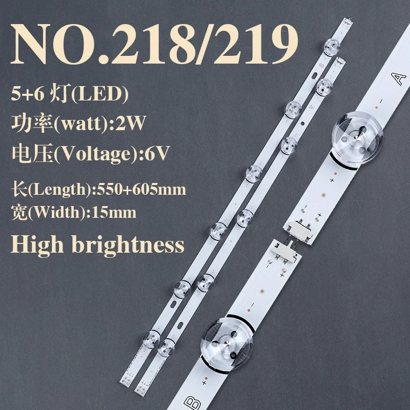 Хорошая цена, портативная сенсорная Светодиодная лента, универсальная светодиодная подсветка для телевизора 6 в