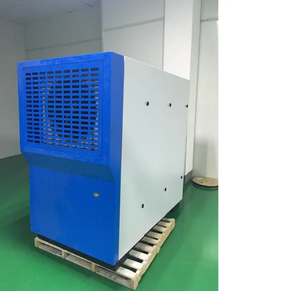 solar powered 10000L air water maker