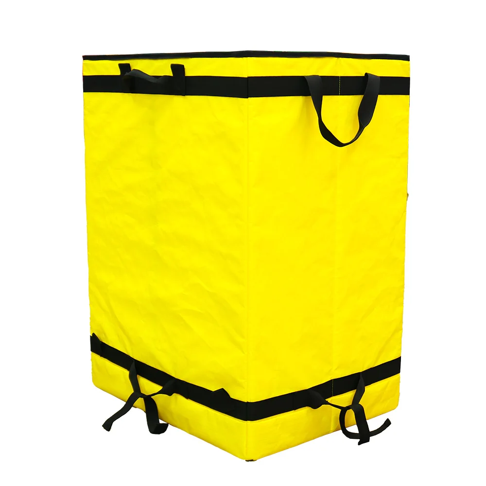 Large Folding Courier Parcel Delivery Bag Boxes Waterproof Folding Logistic Transfer amazon Express Bag For Packages