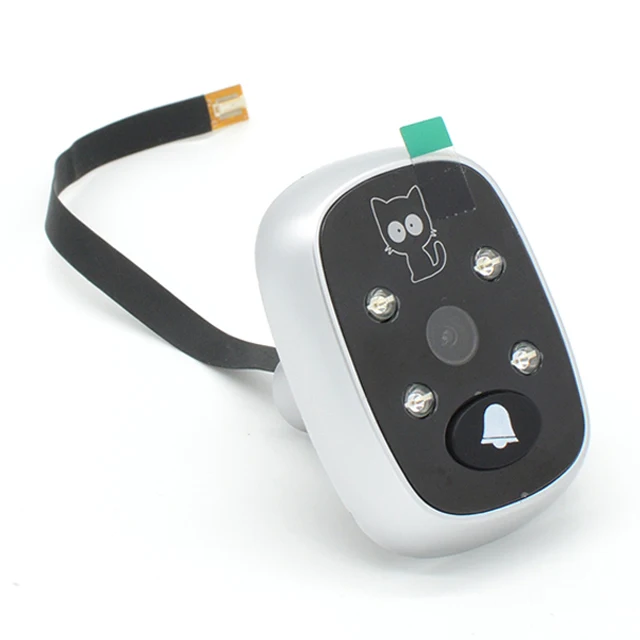2020 Newly Door Security  Hotel Peephole Digital Door Peephole