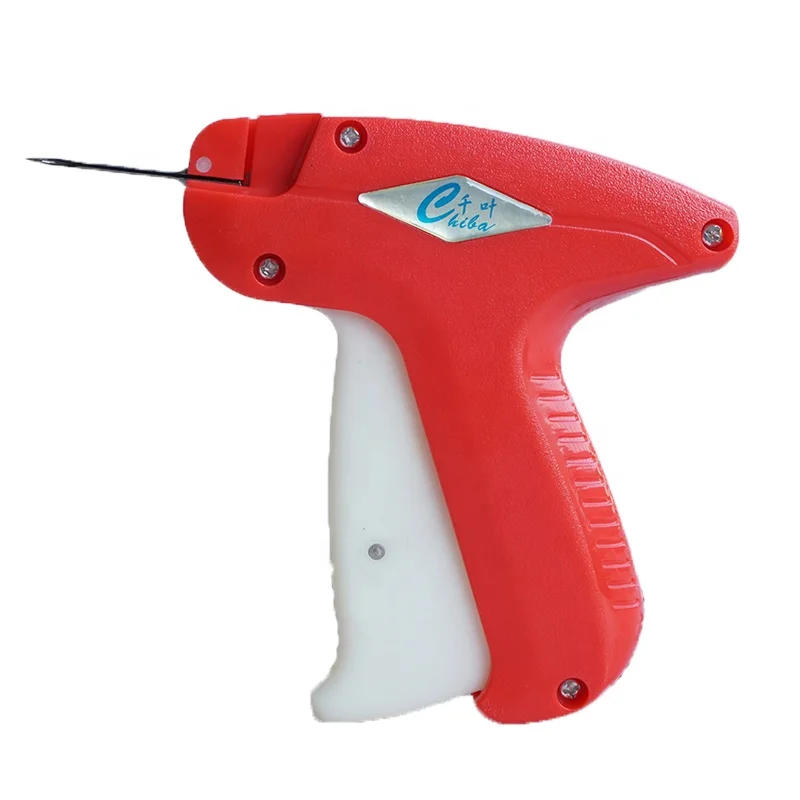 
Most Popular Products Red Fine Needle Tag Gun Wholesale XL-4.3 