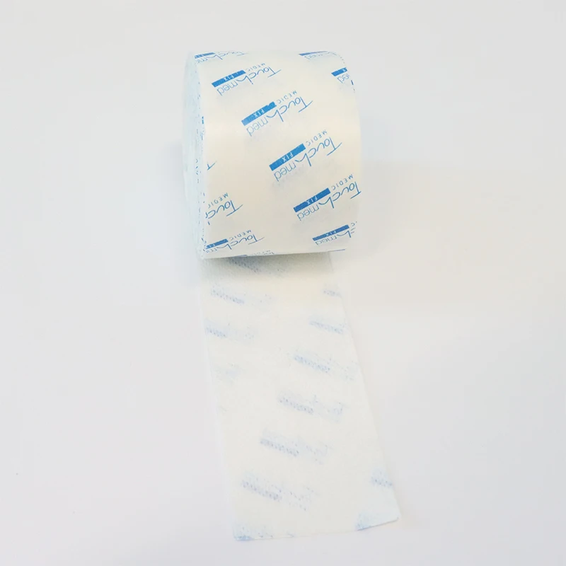 BLUENJOY Non Woven Fixing Roll Manufacturer With Best Price Latex-Free, Hypoallergenic,Strong fixation of Dressing Pads.