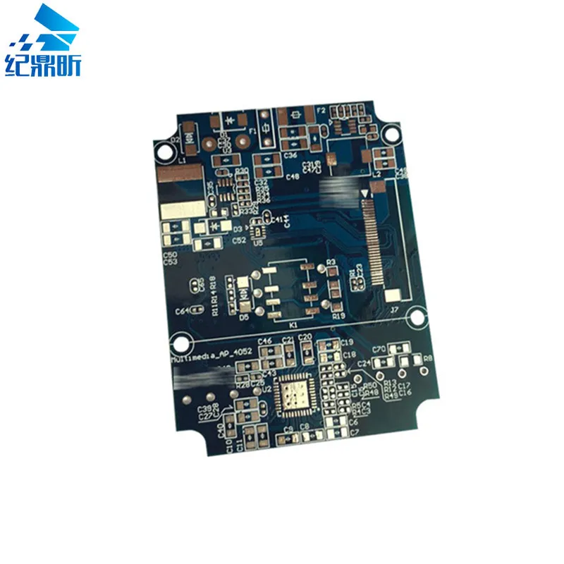 
Double Sided PCB High Frequency ups phone pcb printed circuit board 