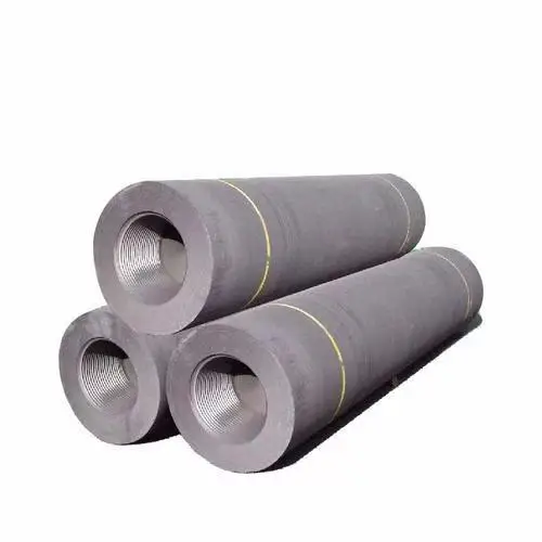 Ultra High Power Premium Carbon Graphite Electrode RP HP UHP for Arc Furnace Manufactured by Premium Product Graphite Electrodes