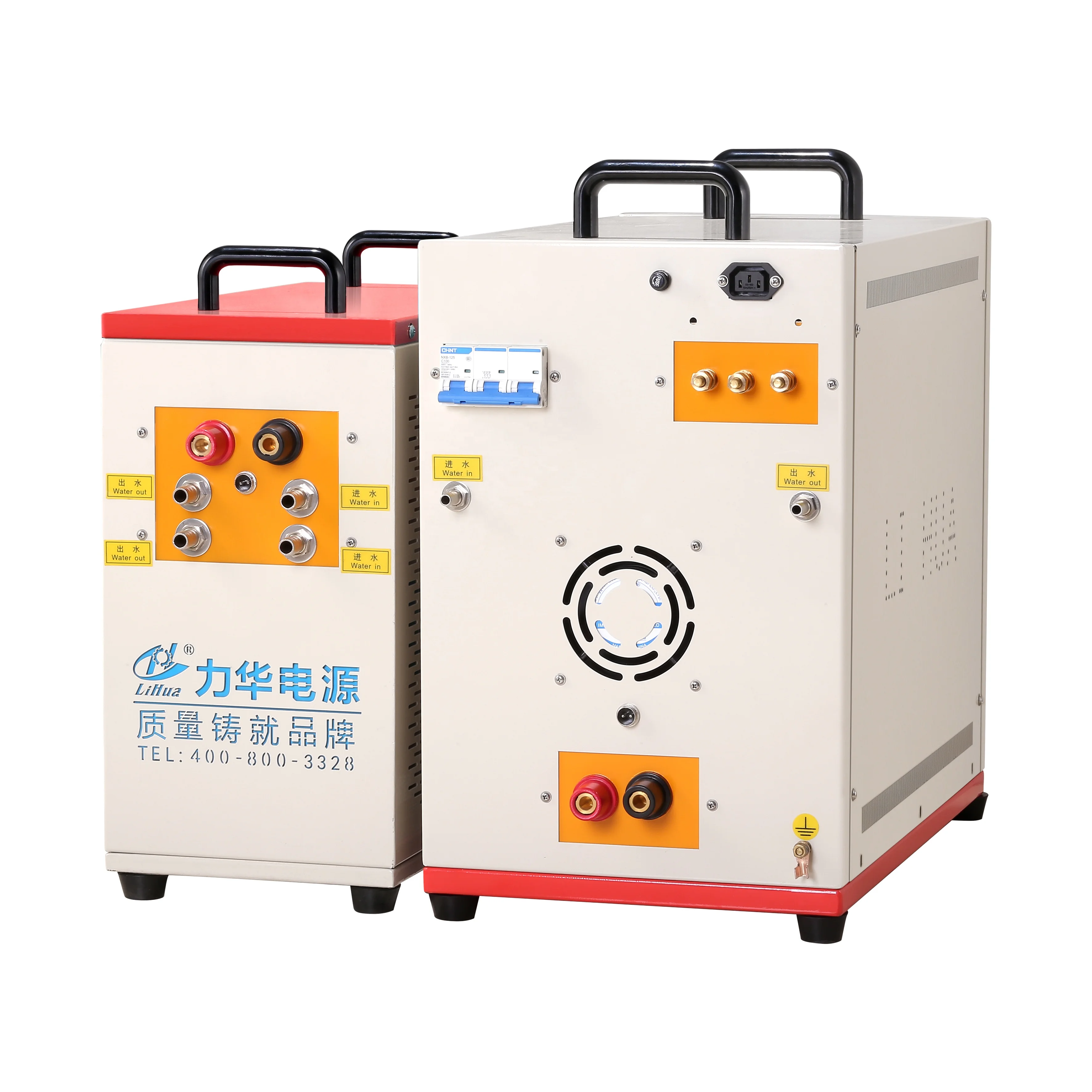 Small electric induction crucible melting machine furnace for melting gold silver copper steel iron