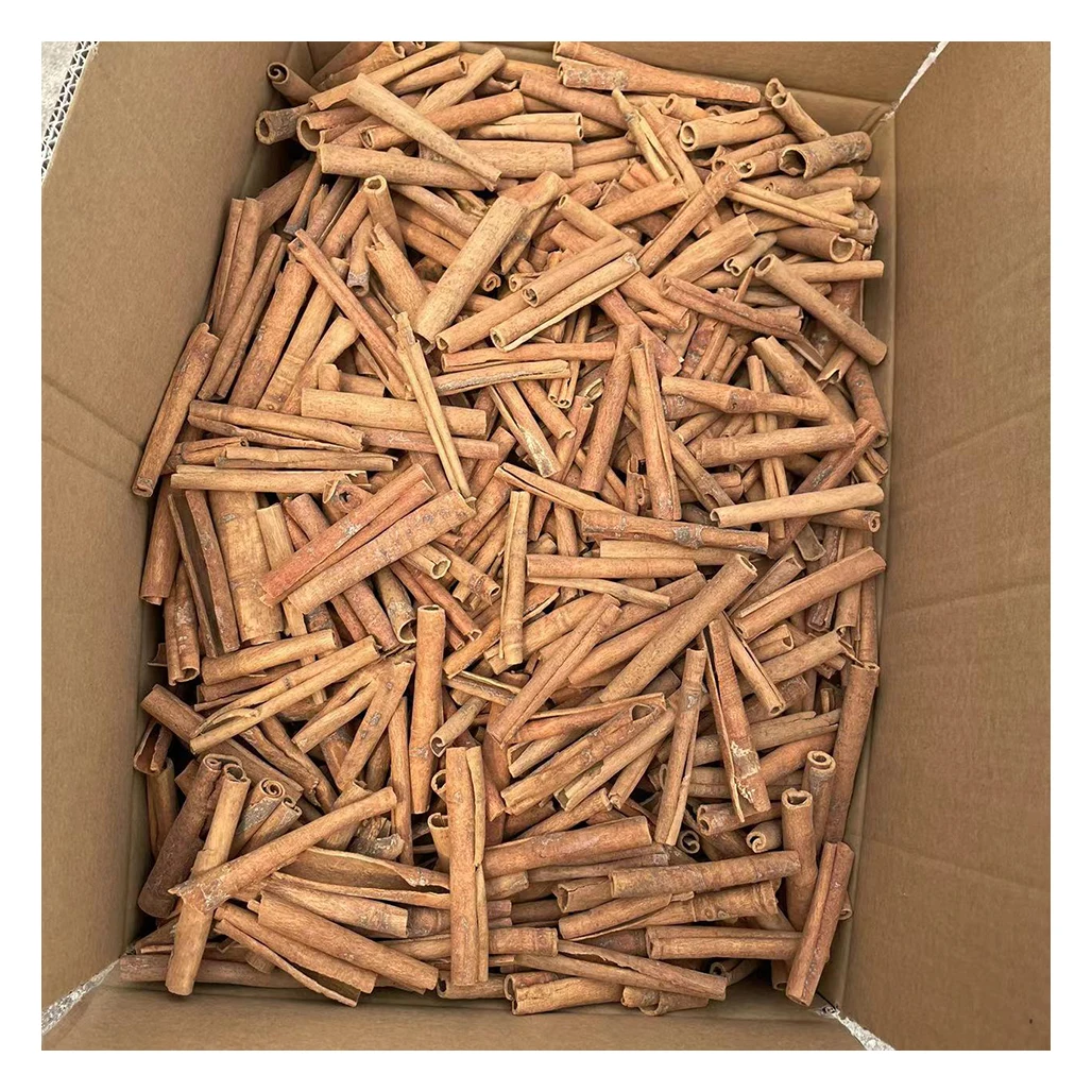 Factory Supply Whole Pressed Stick Cinnamon Cassia Dried Cinnamon Sticks